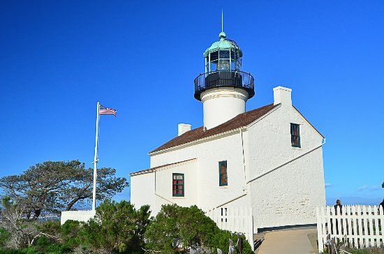 Cabrillo National Monument